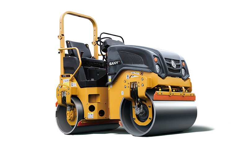 Sany STR50C-8K（EU Stage ⅢA） Tandem Drum Roller - Sany Road Machinery